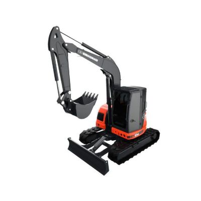 Мини-экскаватор Eurocomach 10 ZT - изображение 6