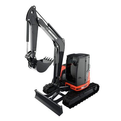 Мини-экскаватор Eurocomach 10 ZT - изображение 9