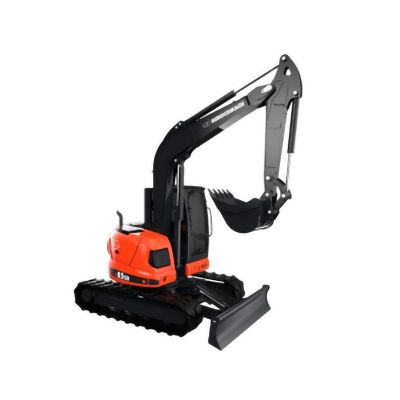 Мини-экскаватор Eurocomach 100 TR - изображение 2