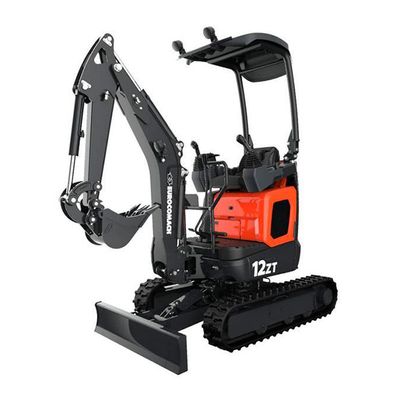 Мини-экскаватор Eurocomach 100 TR - изображение 7