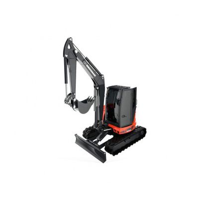 Мини-экскаватор Eurocomach 12 ZT - изображение 8