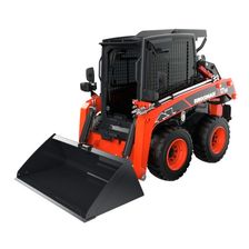 Колесной мини-погрузчик Eurocomach 17 SK - изображение 3