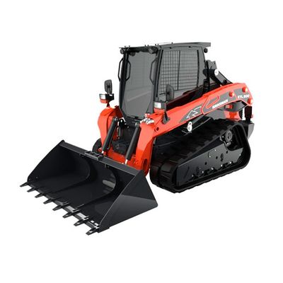 Колесной мини-погрузчик Eurocomach 17 SK - изображение 6