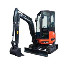 Мини-экскаватор Eurocomach 18 ZT - изображение 3