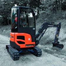 Мини-экскаватор Eurocomach 18 ZT - изображение 4