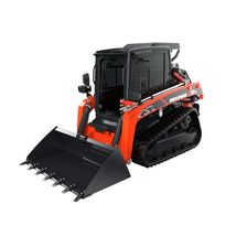 Гусеничный мини-погрузчик Eurocomach 18TL - изображение 3