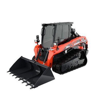Гусеничный мини-погрузчик Eurocomach 18TL - изображение 5