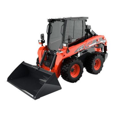 Гусеничный мини-погрузчик Eurocomach 18TL - изображение 7