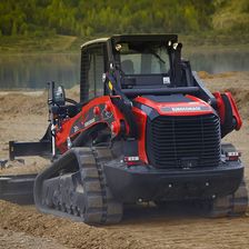 Гусеничный мини-погрузчик Eurocomach 20TL - изображение 4