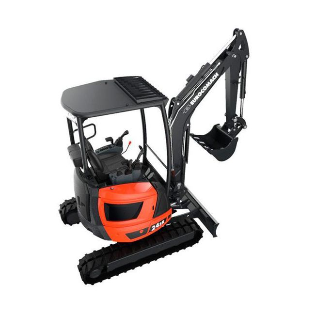 Мини-экскаватор Eurocomach 24 SR - изображение 2