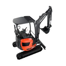 Мини-экскаватор Eurocomach 24 SR - изображение 4