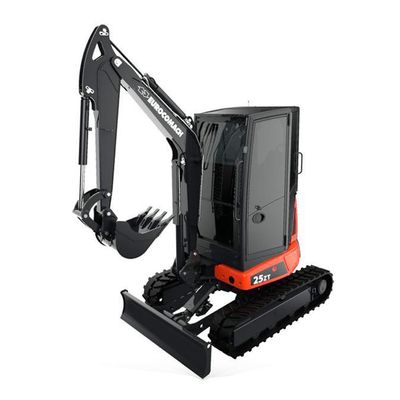 Мини-экскаватор Eurocomach 24 SR - изображение 6