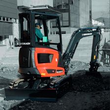 Мини-экскаватор Eurocomach 25 ZT - изображение 4