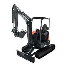 Мини-экскаватор Eurocomach 28 ZT - изображение 3