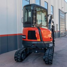 Мини-экскаватор Eurocomach 28 ZT - изображение 4