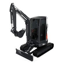 Мини-экскаватор Eurocomach 35 ZT - изображение 3