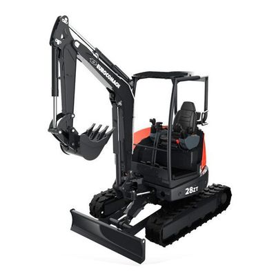 Мини-экскаватор Eurocomach 35 ZT - изображение 8