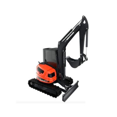Мини-экскаватор Eurocomach ES 60 TR - изображение 2
