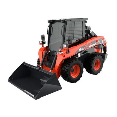 Колесной мини-погрузчик Eurocomach ESK 190 - изображение 6