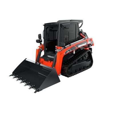 Колесной мини-погрузчик Eurocomach ESK 190 - изображение 8