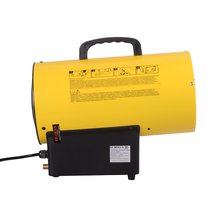 Тепловая газовая пушка Eurolux ТГП-EU-15000 - изображение 11