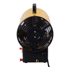 Тепловая газовая пушка Eurolux ТГП-EU-15000 - изображение 12