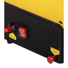 Тепловая газовая пушка Eurolux ТГП-EU-15000 - изображение 14