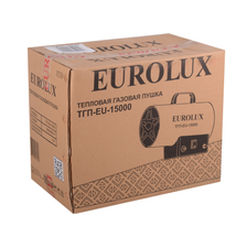 Тепловая газовая пушка Eurolux ТГП-EU-15000 - изображение 16