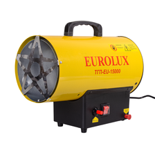 Тепловая газовая пушка Eurolux ТГП-EU-15000 - изображение 9