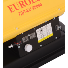 Тепловая дизельная пушка Eurolux ТДП-EU-20000 - изображение 14