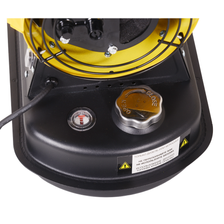 Тепловая дизельная пушка Eurolux ТДП-EU-20000 - изображение 15