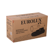 Тепловая дизельная пушка Eurolux ТДП-EU-20000 - изображение 16