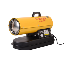 Тепловая дизельная пушка Eurolux ТДП-EU-20000 - изображение 9