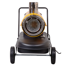 Тепловая дизельная пушка непрямого нагрева Eurolux ТДПН-EU-25000 - изображение 11