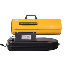 Тепловая дизельная пушка Eurolux ТДП-EU-30000 - изображение 11