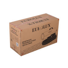 Тепловая дизельная пушка Eurolux ТДП-EU-30000 - изображение 16