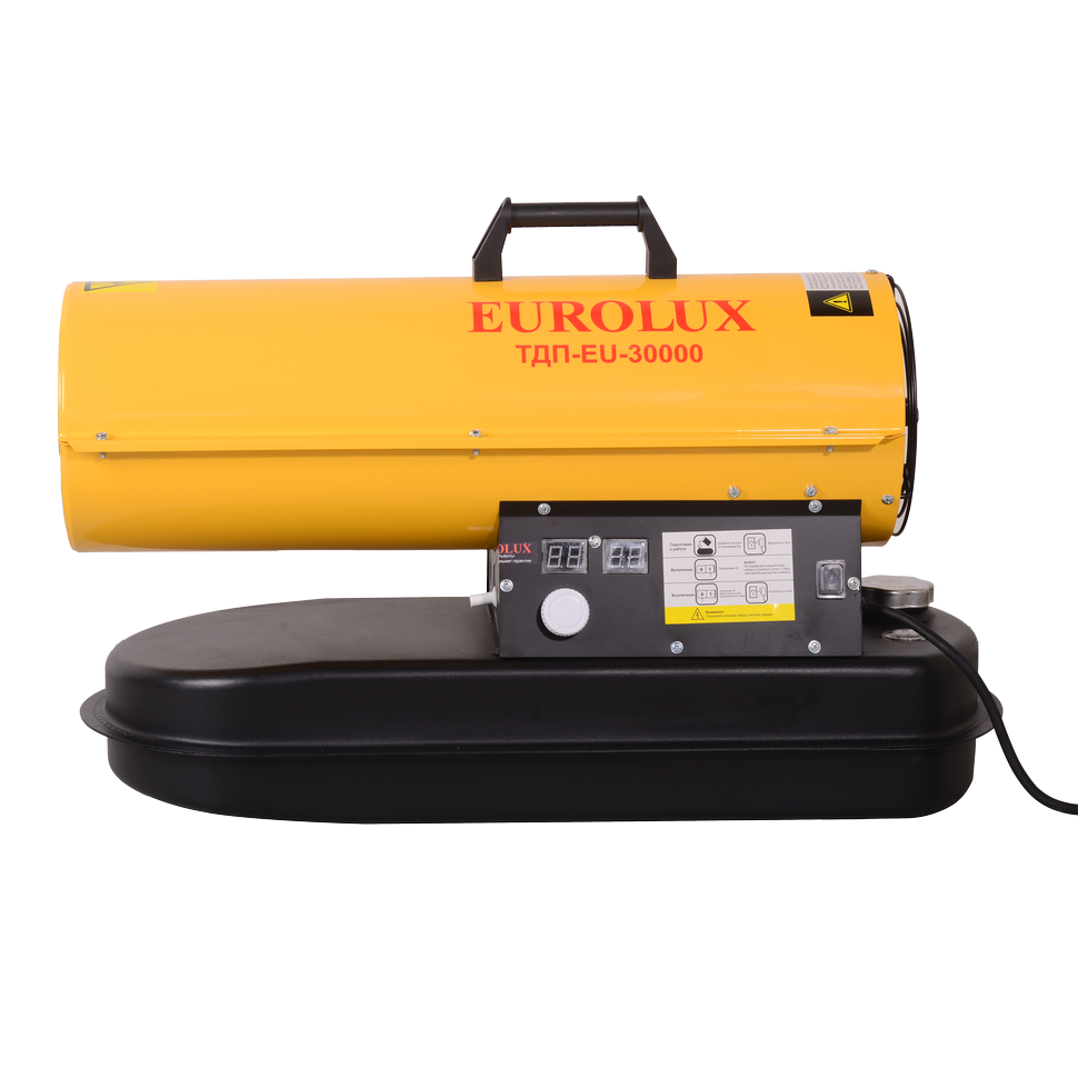 Тепловая дизельная пушка Eurolux ТДП-EU-30000 - изображение 5