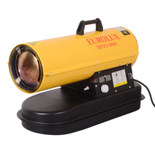 Тепловая дизельная пушка Eurolux ТДП-EU-30000 - изображение 9