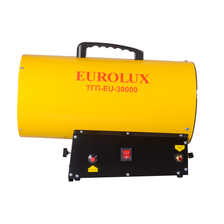 Тепловая газовая пушка Eurolux ТГП-EU-30000 - изображение 13