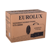 Тепловая газовая пушка Eurolux ТГП-EU-30000 - изображение 16