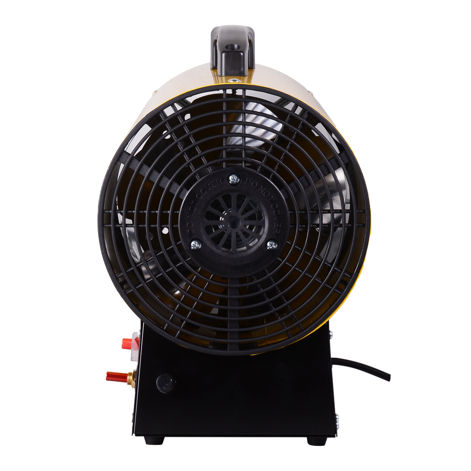 Тепловая газовая пушка Eurolux ТГП-EU-30000 - изображение 4