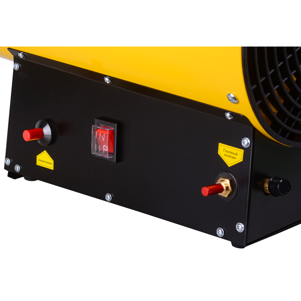 Тепловая газовая пушка Eurolux ТГП-EU-30000 - изображение 7