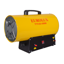 Тепловая газовая пушка Eurolux ТГП-EU-30000 - изображение 9