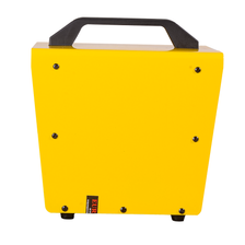 Тепловая электрическая пушка Eurolux ТЭПК-EU-3000 керамический нагревательный элемент, квадратная - изображение 11