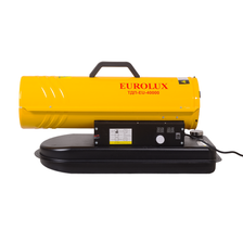Тепловая дизельная пушка Eurolux ТДП-EU-40000 - изображение 12