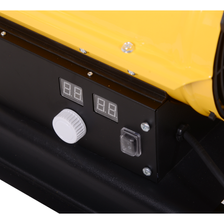 Тепловая дизельная пушка Eurolux ТДП-EU-40000 - изображение 15