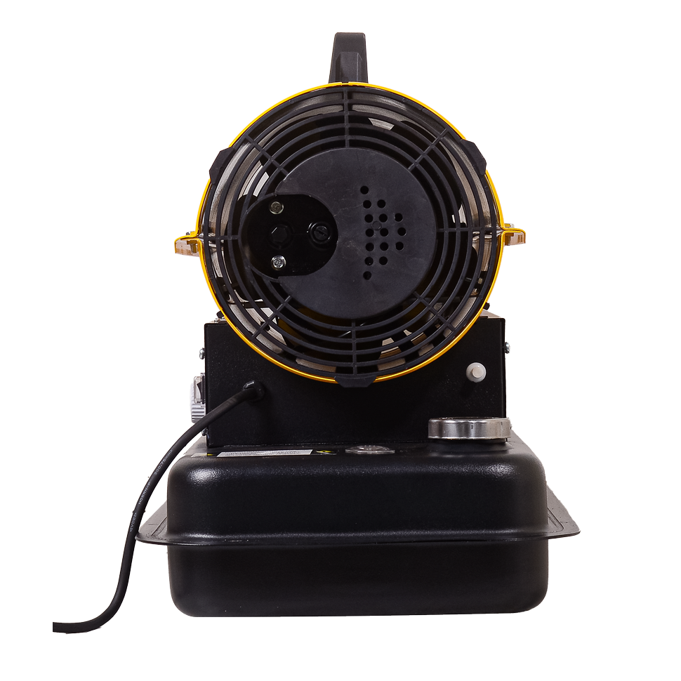 Тепловая дизельная пушка Eurolux ТДП-EU-40000 - изображение 5