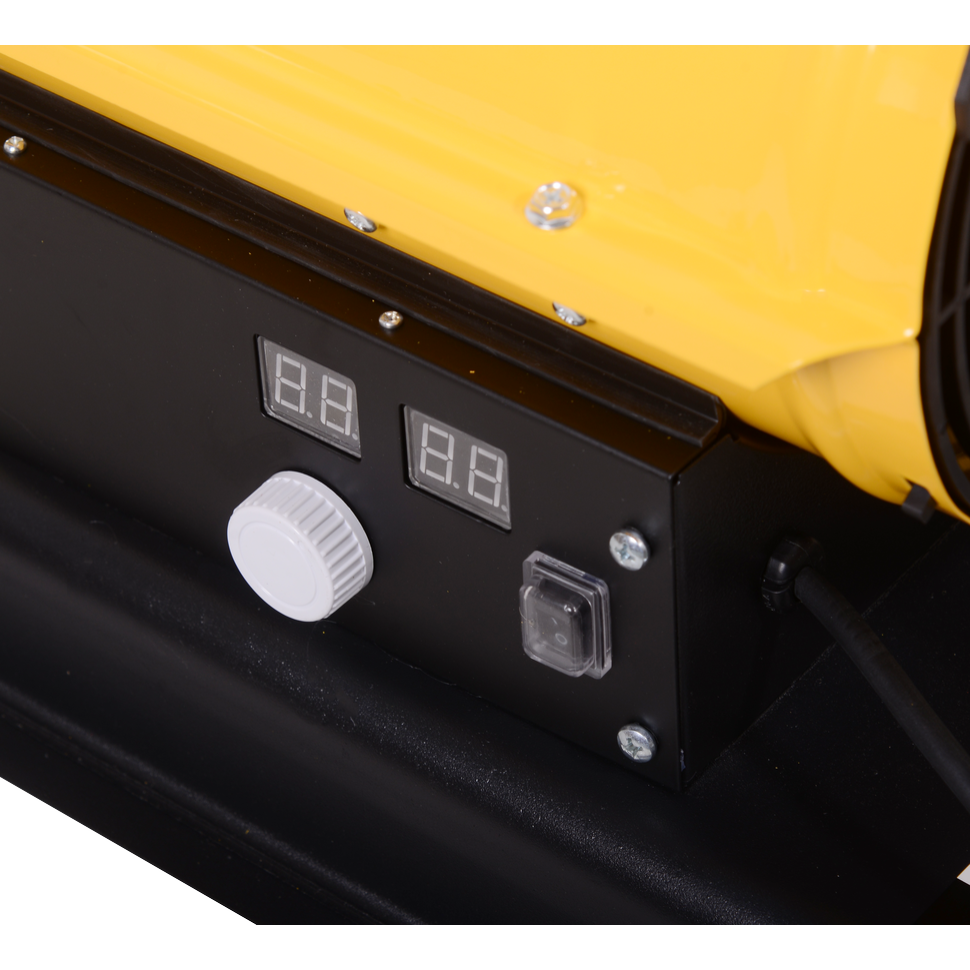 Тепловая дизельная пушка Eurolux ТДП-EU-40000 - изображение 7