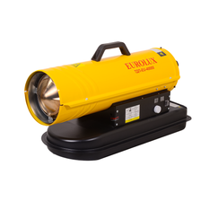 Тепловая дизельная пушка Eurolux ТДП-EU-40000 - изображение 9