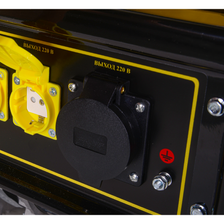 Электрогенератор Eurolux G9500A - изображение 14